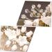 Ipetboom Wedding Hair Comb Bridal Hair Comb Accessories White The Flowers Zinc Alloy Miss Wedding Hair Piece - Buy Online on GoSupps.com