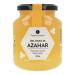 Raw orange honey planet vegetable garden 500g