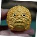 Chinese Decor Wooden Massage Ball Tool - Hand Massage Device & Fitness Globe for Relaxation - Buy Online on GoSupps.com