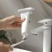 Toothpaste Roller - Magnetic Toothpaste Tube Roller for Wall - Tube Roller Squeezer for Family Washroom Bathroom Puts an End to Waste Simple and Practical - Buy Online on GoSupps.com