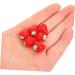 Alipis 90 Pcs Simulation Three-dimensional Fruit Mini Picture Frame Cake Toy Miniatures Miniature Dollhouse Accessories Diy Crafts Food Keychain Cake Decor Phone Case Strawberry Resin - Buy Online on GoSupps.com