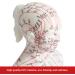 Palank Female Acupuncture Meridian Model - 48cm Human Body Pressure Point Model | Chinese Acupuncture Educational Tool - Buy Online on GoSupps.com