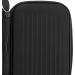 Casemaster Sentry Dart Case - Slim EVA Shell for Steel and Soft Tip Darts - Holds 6 Darts with Built-in Storage - Black - Buy Online on GoSupps.com