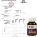 OIC NEW Nano Silymarin - 60 Capsules - Liver Health Support and Stabilize Liver Cell - Nano Technology Increases Absorption Up to 99.9% - Buy Online on GoSupps.com
