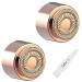 Generation 3 Facial Hair Remover Replacement Heads for Finishing Touch Flawless Facial Hair Remover Replacement Blades for Finishing Touch Flawless Gen 3 Hair Removal 2Pack 2Pack Gen3