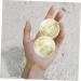 Buy TOVINANNA 3 Sets Gymnastics & Massage Balls | Fitness & Stress Relief Gifts | Ideal for Seniors | Chinese Medicine Stress Balls - Buy Online on GoSupps.com
