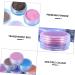 COHEALI 48 Pcs Glitter Eye Shadow Nail Polish Powder Pigment Flash Glitter Powder As Shownx3pcs 16pcsx3pcs - Buy Online on GoSupps.com
