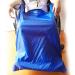 Wheelchair Blanket Windproof Warm Waterproof Foot Warm Blanket Pockets Siamese Semi-Wrapped Windproof Set for Elderly and Disabled - Buy Online on GoSupps.com