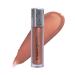 FITGLOW Beauty Lip Colour Serum | Hydrating Lip Gloss | Plumping Anti-Aging Lip Treatment | Natural Shine with Pomegranate Sterols & Collagen | Buildable Color for Dry Chapped Lips | Gleam - 10g Gleam - Beige Nude