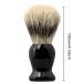 Folpus Men's Shaving Brush | Comfortable Black Shaving Accessory for Home & Travel | Premium Quality - Buy Online on GoSupps.com