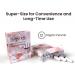 Buy Styptic Pencils - Fast Bleeding Relief for Shaving Nicks & Cuts | Shave Accessories for Men & Women (12 Pack - Buy Online on GoSupps.com