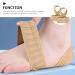 FOMIYES Walking Boot - Ankle Support Brace for Sprains & Running | Basketball Ankle Wraps & Foot Support | 10.5x10cm - Buy Online on GoSupps.com