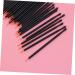 Didiseaon 300 pcs Eyeliner Beauty Applicator Disposable Tools Wand Golden Makeup mediumx3pcs Blackx3pcs - Buy Online on GoSupps.com