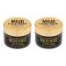 MOJO Hair Classic Mens Hair Pomade 2PK Like Hair Wax For all Men s Hair Styles Restyle Over & Over Men s Hair Styling Products For Everyday Use Water Based Pomade For Men 2x 75ml/64g 75 ml (Pack of 2)