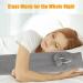 Fluffy 2L Long Hot Water Bottle with Cover - Extra Long Wrap Around Hot-Water Bag for Neck, Shoulders, Period Pain - 72cm Wearable Design for Body, Bed - Ideal for Waist, Feet Relief - Buy Online on GoSupps.com