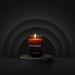 Eye of Love Matchmaker Black Diamond Pheromone Massage Oil Candle | Shea Butter Attract Her - 5 fl oz (150 ml - Buy Online on GoSupps.com