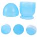 FOMIYES Bol M langeur pour Coloration Capillaire Professionnel Graduation Plastique Robuste Usage Salon et Maison Outil M langeur pour Teinture Cheveux Couleur Al atoire - Buy Online on GoSupps.com