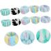 5paires Bracelets M nagers pour Lavage Visage Confortable Pratique Domicile Accessoire de Soin - Buy Online on GoSupps.com