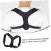 Posture Brace Belt for Shoulder & Clavicle Support | Enhanced Posture Trainer for Kids & Adults - S Size - Buy Online on GoSupps.com