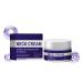 Neck Firming and Tightening Cream with Collagen & Hyaluronic Acid & Vitamin E Tighten and Lift Neck Cream for Smooth Moisturizing and Youthful Skin 1 Oz