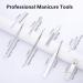 Podiatrist-Approved 12-in-1 Toe Nail Clippers Set for Thick Nails and Ingrown Toenail Removal - Pedicure Kit for Adults, Seniors, Men and Women - Buy Online on GoSupps.com