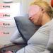 Plush Faux Fur Eye Mask Set - 6 Cozy Sleeping Blindfolds for Women, Girls, and Kids - Perfect for Parties and Light Sleep - Satin Back for Comfort - 6 Colors Available - Buy Online on GoSupps.com