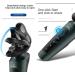 Buy Men's Electric Razor - 4 in 1 Waterproof Rotary Shaver Cordless USB Rechargeable for Travel - Perfect Gift for Husband & Dad - Buy Online on GoSupps.com