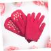 SOESFOUFU Gel Socks for Moisturizing Cracked Heels Gel Socks Spa Socks Gloves Silicone Heel Socks Cracked Feet Gel Socks Mini Wet Bag Moisture Socks Spa Gel Socks The Non-Slip Silicone Socks - Buy Online on GoSupps.com