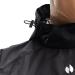 HOTSUIT Sauna Suit for Men - Sweat Sauna Jacket and Pants Set - Black XL - Buy Online on GoSupps.com