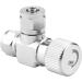 PSOP CO2 Controller Valve - Adjustable Needle Valve for Aquarium CO2 | Precise Bladder Meter & DIY Diffuser Accessories - Buy Online on GoSupps.com