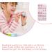 dijiusidy 1 Set Christmas Nail Wraps Cartoons Style Decor Adorable False Fingernails Children Removable Art Decals DIY Manicure PNT-16-12 - Buy Online on GoSupps.com