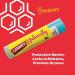Carmex Naturally Aunguria Moisturizing Lip Balm 2 Units - Buy Online on GoSupps.com