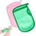 Homezo Upgraded Exfoliating Glove 2023 New Version Dead Skin Exfoliating Glove Homezo Exfoliating Glove for Shower Remover Dead Skin (2PCS-A)