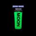Intense Green Neon UV Face & Body Paint - 12ml Moon Glow - Buy Online on GoSupps.com