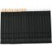PLAFOPE 100pcs Eye Makeup Tools Cosmetic Eyeliner Brush White Eye Liner Eyeliner Applicator Tool As Shown - Buy Online on GoSupps.com