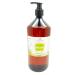 Almond oil 1000 ml sweet cold -pressed 100% pure massage oil baby oil face body hair beard nails muscle relaxation (1000ml) 1 l (1 Pack)