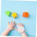 2 Pairs Healeved Ring Biting Gloves for Children | Thumb Protector & Finger Sucking Stop Gloves | Baby Supply - Buy Online on GoSupps.com