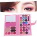 NOLITOY 3pcs 33 Eyeshadow Makeup Cosmetics for Women Cosmeticos Para Mujer Eye Shadow Palettes Powder 1 count (Pack of 1) As Shownx3pcs - Buy Online on GoSupps.com