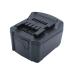 PRUVA Battery Compatible with Metabo BS 14.4 LTX Impuls 6.02143.50 BS 14.4 LTX Impuls 6.02143.61 P/N: 6.25454 6.25467 625498000 625526000 C98116 5000mAh