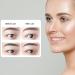 600 Pack Invisible Eyelid Lift Tapes - Slide Stripes & Loophola Tapes for Instant Hooded Eye Transformation | Double-Sided Eyelid Stripes with Tweezers - Buy Online on GoSupps.com