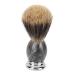 DaKuan 2 Packs Luxury Wooden Handle Shaving Brush - Professional Barber Tool for Gentle Facial Cleansing | Best for Men - Buy Online on GoSupps.com