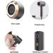 Negative Ionic Hair Dryer Quick Heat Up & Constant Temperature Fast Drying Lightweight Travel Hairdryer 4 Temps 2 Speeds Portable Home Hair Dryer for Home Travel (US Plug 110V) - Buy Online on GoSupps.com