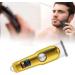 Hair Clipper Cordless Barber Grooming Sets Rechargeable Hair Clipper with Guide Combs Gold Metal Incisive Lightweight Electric Hair Trimmer for Home Use 500mAh - Buy Online on GoSupps.com
