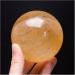 Natural Crystal Rough Natural Sphere 1pc Natural Gemstone Sphere Orange Yellow Calcite Stone Balls for Home Decoration for Decoration Gift Decoration feng Shui. 1pc 80-95mm - Buy Online on GoSupps.com
