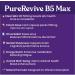 PureRevive High-Potency Vitamin B5 500mg for Metabolism, Skin & Joint Support - Non-GMO Gluten-Free Formula | Made in UK (30 Capsules) - Buy Online on GoSupps.com