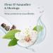 LE PETIT OLIVIER - Detox & Anti-Pollution Micellar Cleansing Water - Almond Blossom & Moringa - Removes Make-up & Purifies - All Skin Types - 98% Natural Origin - Made in France - 400 ml - Buy Online on GoSupps.com