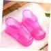 HAPINARY 1 Pair Foot Bath Shoes Foot Soaking Boots Foot Soak Shoes Foot Bath Container Foot Soaking Bath Shoes Foot Bath Bucket Foot Soak Bucket Boots Foot Soaking Shoes Foot Bath Boots 26.3x11cm Rosy - Buy Online on GoSupps.com