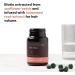 Biotin (90 Tablets) | Supplement for Hair Growth Strong Hair and Glowing Skin Fights Nail Brittleness - Buy Online on GoSupps.com