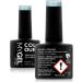Mylee Gel Nail Polish 10ml Mint Leaf - Professional Salon & Home Use | Long Lasting & Easy to Apply Green Range - MG0063 - Buy Online on GoSupps.com
