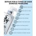 Hair Wax Stick Anti-Frizz Smoothing Spray for Hair with Shine and Split End Repair - 6.7fl oz - Buy Online on GoSupps.com